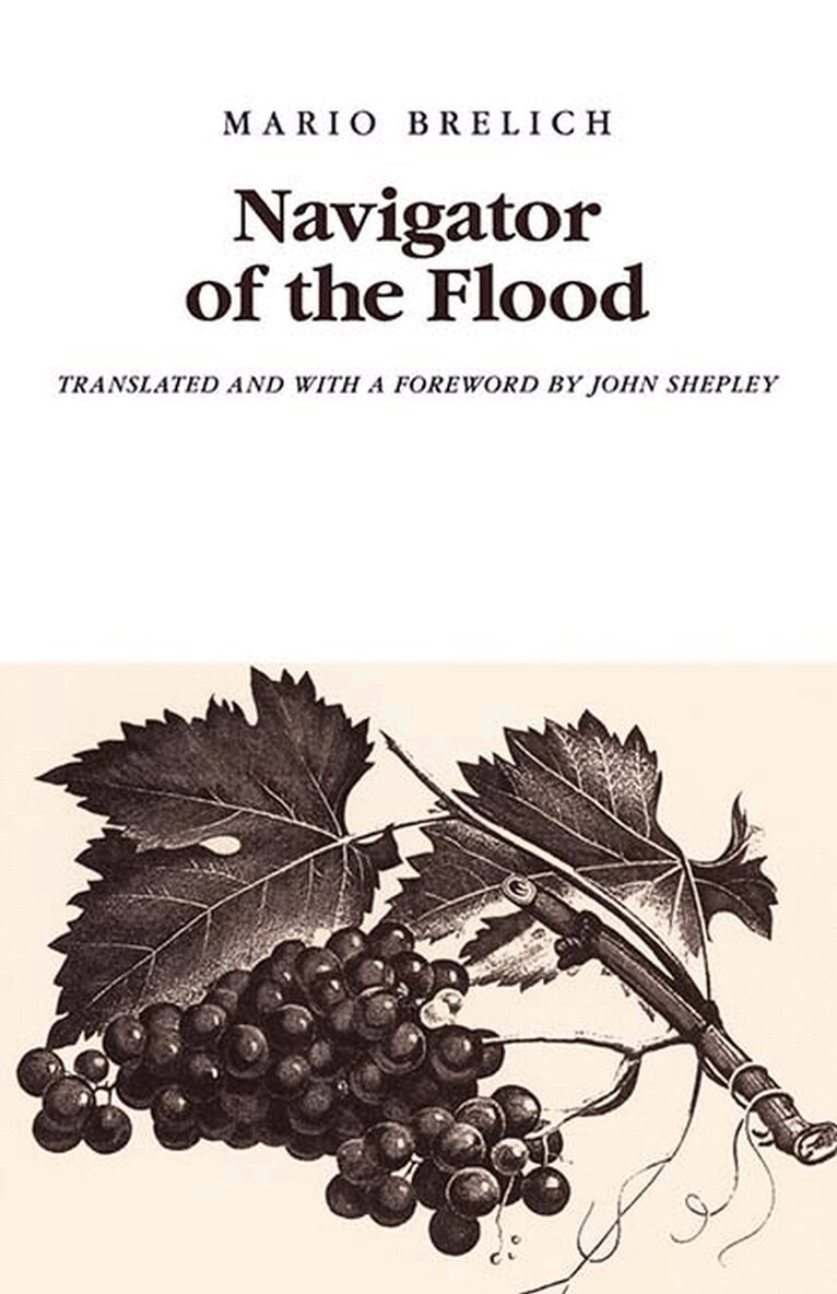 Northwestern University Press - Navigator of the Flood, Häftad