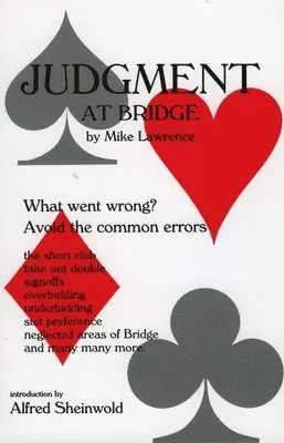 Mike Lawrence - Judgment at Bridge, Häftad. Tillgänglighet: Lägg i varukorg