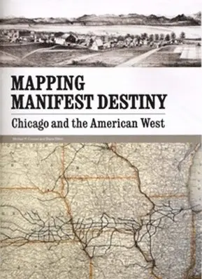 Michael P. Conzen, Diane Dillon - Mapping Manifest Destiny, Häftad. Tillgänglighet: Tillfälligt slut