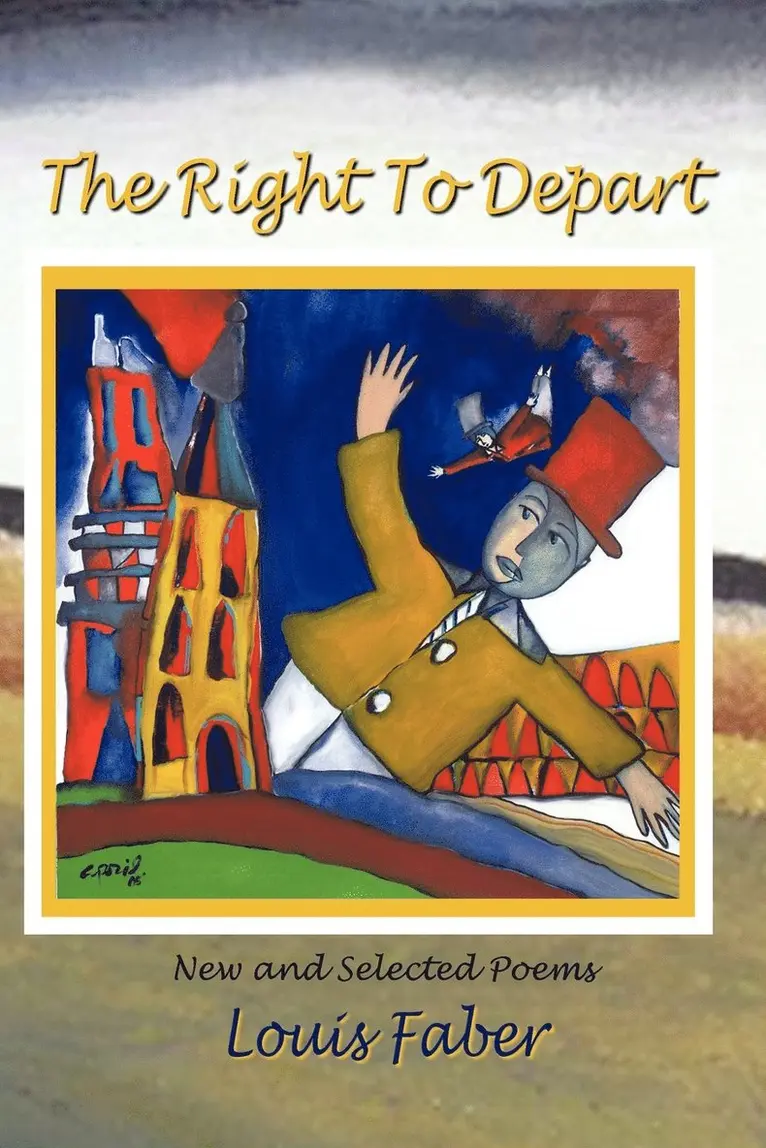 Louis Faber - Right to Depart, Häftad. Tillgänglighet: Lägg i varukorg