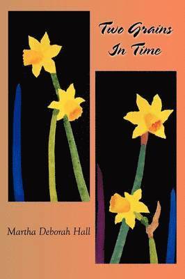 Martha Deborah Hall - Two Grains In Time, Häftad
