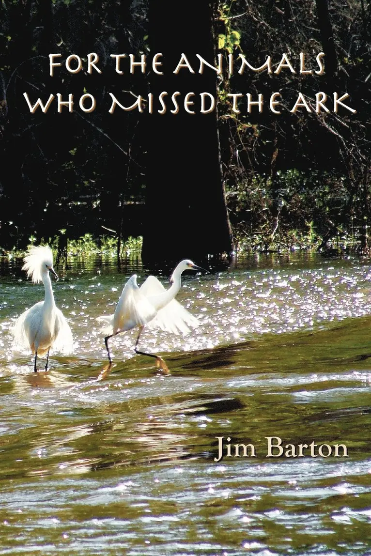 Jim Barton - For The Animals Who Missed The Ark, Häftad. Tillgänglighet: Lägg i varukorg