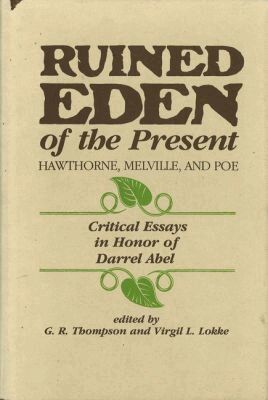 G.R. Thompson, Virgil Lokke, Virgil Lokke - Ruined Eden of the Present, Inbunden. Tillgänglighet: Tillfälligt slut