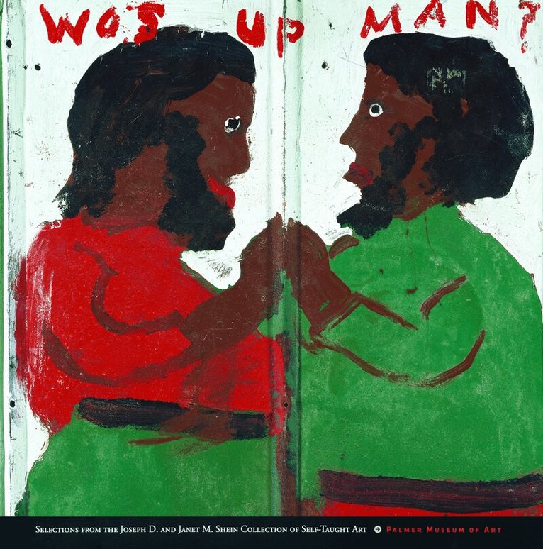Joyce Henri Robinson - Wos up man?, Häftad. Tillgänglighet: Tillfälligt slut