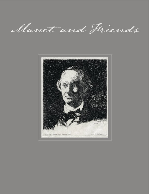 Patrick J. McGrady - Manet and Friends, Häftad. Tillgänglighet: Lägg i varukorg