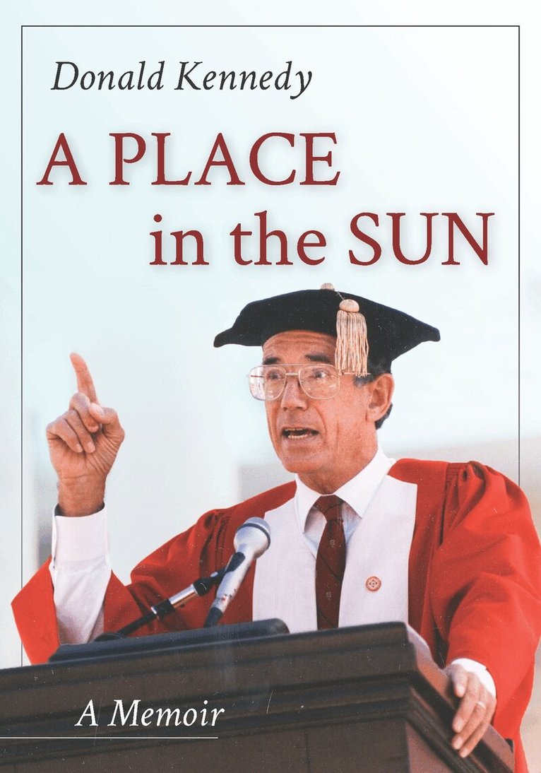 Donald Kennedy - Place in the Sun, E-bok