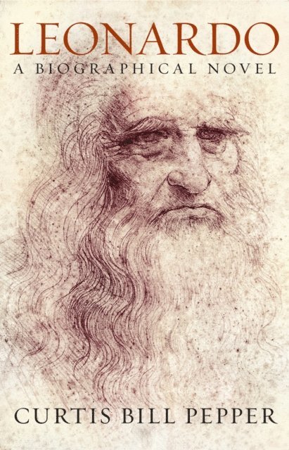 Curtis Bill Pepper - Leonardo, E-bok
