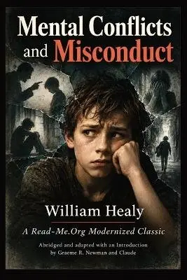 Graeme R Newman, William Healy - Healy's Mental Conflicts and Misconduct, Häftad. Tillgänglighet: Lägg i varukorg