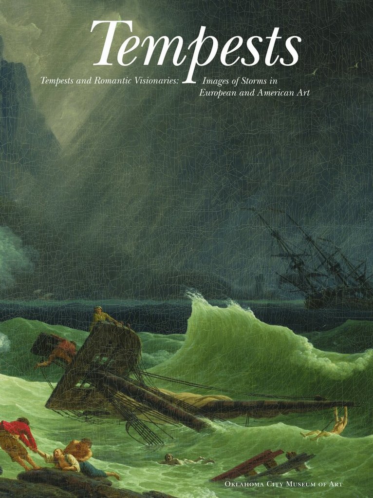 Hardy S. George - Tempests and Romantic Visionaries, Häftad. Tillgänglighet: Tillfälligt slut