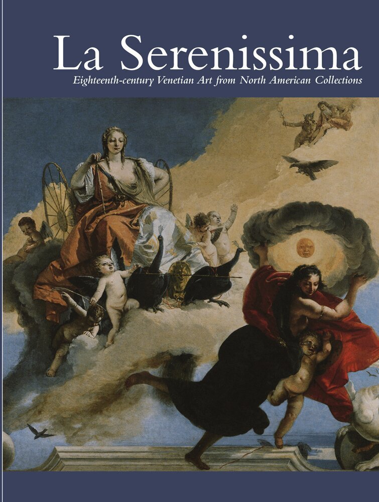 Hardy S. George - La Serenissima, Häftad. Tillgänglighet: Tillfälligt slut