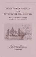 To The Chukchi Peninsula And To The Tlingit Indians 1881/1882, Rasmuson Vol 3.