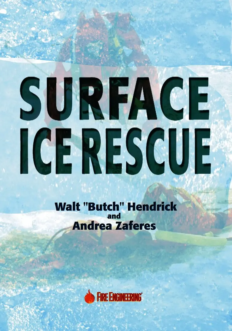 Walt Hendricks, Andrea Zaferes - Surface Ice Rescue, Häftad. Tillgänglighet: Tillfälligt slut