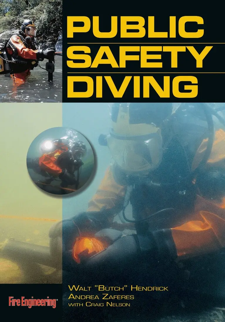 Walt Hendricks, Andrea Zaferes - Public Safety Diving, Häftad. Tillgänglighet: Lägg i varukorg