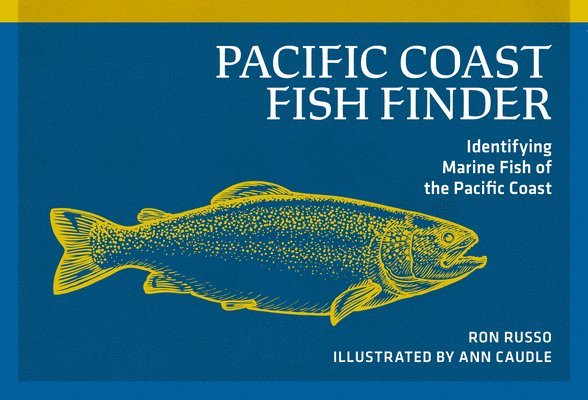 Ron Russo - Pacific Coast Fish Finder, Häftad. Tillgänglighet: Tillfälligt slut
