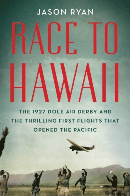 Jason Ryan - Race to Hawaii, E-bok