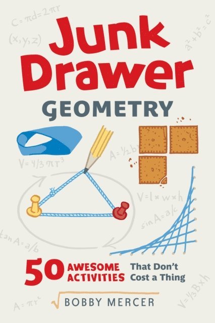 Bobby Mercer - Junk Drawer Geometry, E-bok