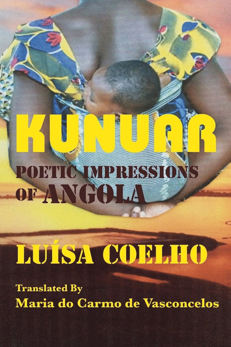 Luisa Coelho, Philip Eggers - Kunuar, Häftad