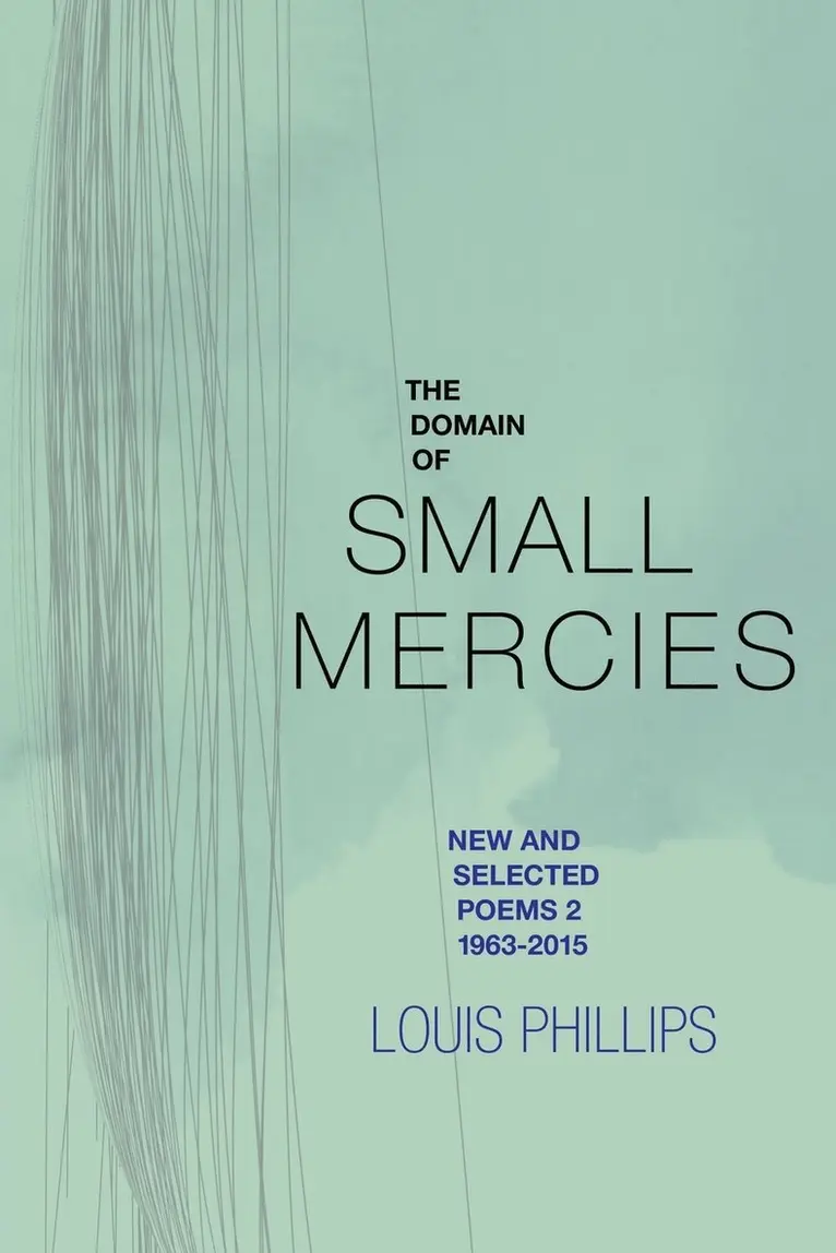 Louis Phillips - Domain of Small Mercies, Häftad. Tillgänglighet: Lägg i varukorg