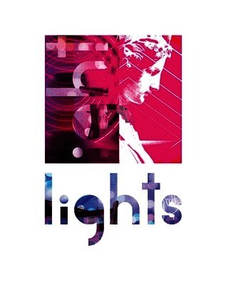 John Christopher Nelson - Lights, Häftad