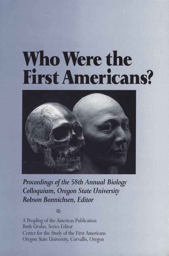 Robson Bonnichsen - Who Were the First Americans?, Häftad. Tillgänglighet: Tillfälligt slut
