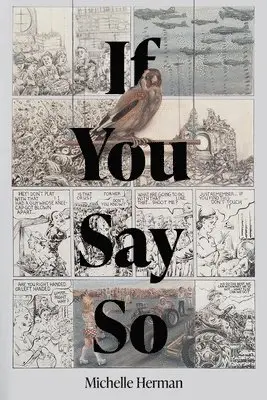 Michelle Herman - If You Say So, Häftad. Tillgänglighet: Lägg i varukorg