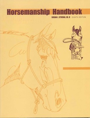 Susan J. Stuska - Horsemanship Handbook, Häftad