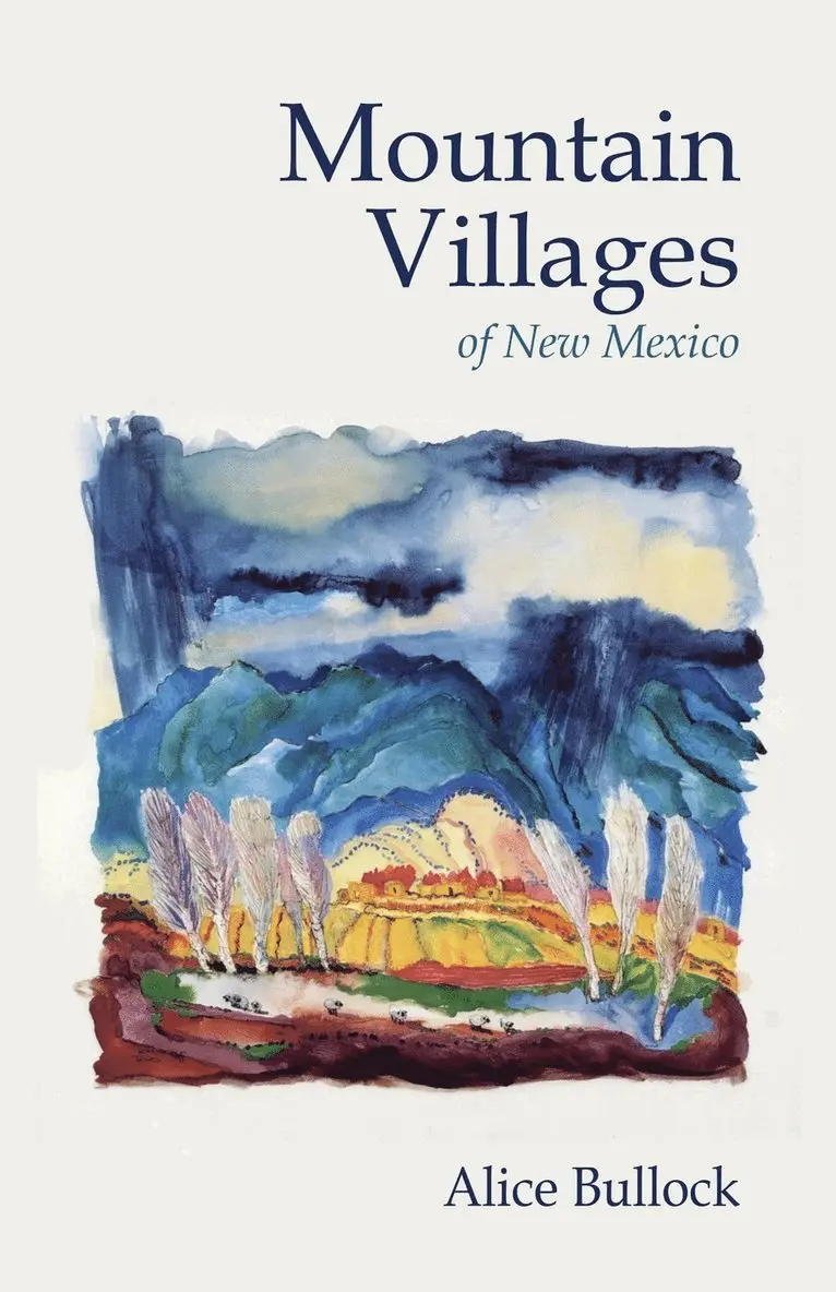 Alice Bullock - Mountain Villages, Häftad. Tillgänglighet: Lägg i varukorg