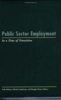 Dale Belman, Morley Gunderson, Douglas E. Hyatt - Public Sector Employment in a Time of Transition, Häftad. Tillgänglighet: Tillfälligt slut