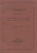 John M. Goggin - Spanish Majolica in the New World: Types of the Sixteenth to Eighteenth Centuries Volume 72, Häftad