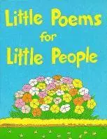 Lillian Hamilton - Little Poems for Little People, Häftad. Tillgänglighet: Tillfälligt slut