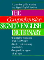 Harry Bornstein, Karen Saulnier, Lillian Hamilton, Harry Bornstein, Karen L. Saulnier, Karen L Saulnier, Lillian Hamilton - Comprehensive Signed English Dictionary, Inbunden. Tillgänglighet: Tillfälligt slut
