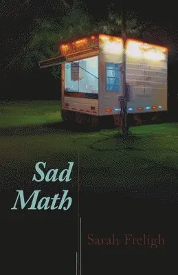 Sarah Freligh - Sad Math, Häftad. Tillgänglighet: Tillfälligt slut