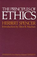 The Principles of Ethics: v. 1