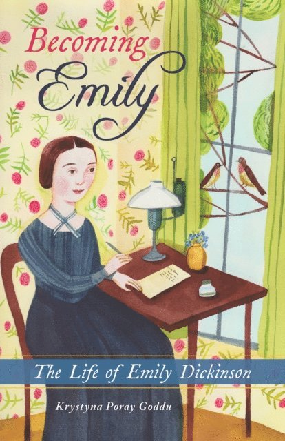 Krystyna Poray Goddu - Becoming Emily, E-bok