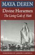 Maya Deren - Divine Horsemen, Häftad