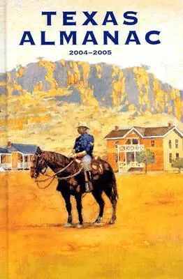 Texas A & M University - Texas Almanac 2004-2005 62 Edition, Inbunden. Tillgänglighet: Tillfälligt slut