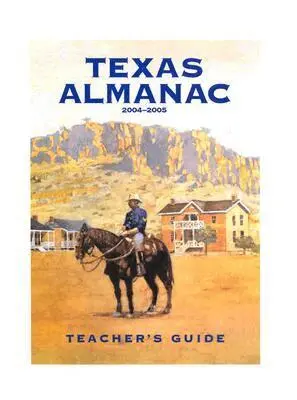 Dallas Morning News - Texas Almanac 2004-2005  Teacher's Guide, Häftad. Tillgänglighet: Tillfälligt slut