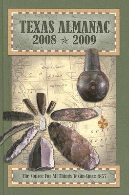 Elizabeth Cruce Alvarez, Robert Plocheck - Texas Almanac 2008-2009, Inbunden. Tillgänglighet: Tillfälligt slut