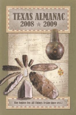 Elizabeth Cruce Alvarez, Robert Plocheck - Texas Almanac 2008-2009, Häftad. Tillgänglighet: Tillfälligt slut