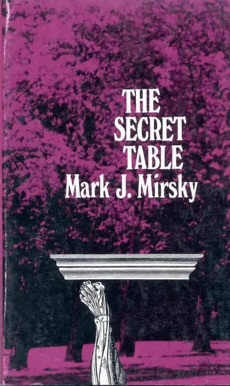 The University of Alabama Press - Secret Table, Häftad. Tillgänglighet: Tillfälligt slut