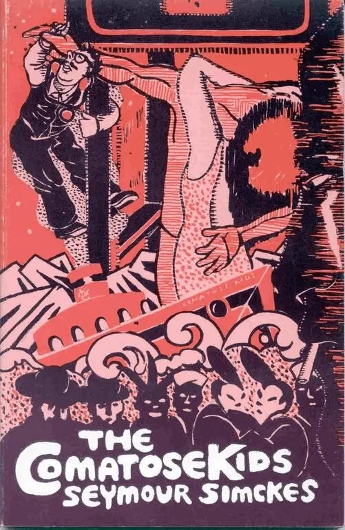 The University of Alabama Press - Comatose Kids, Häftad. Tillgänglighet: Tillfälligt slut