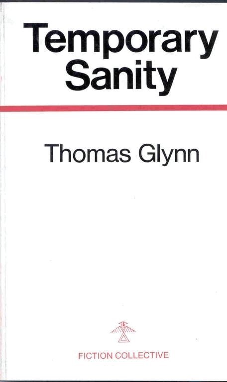 Thomas Glynn - Temporary Sanity, Häftad. Tillgänglighet: Tillfälligt slut