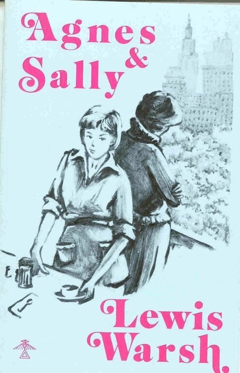 Lewis Warsh - Agnes and Sally, Häftad. Tillgänglighet: Tillfälligt slut