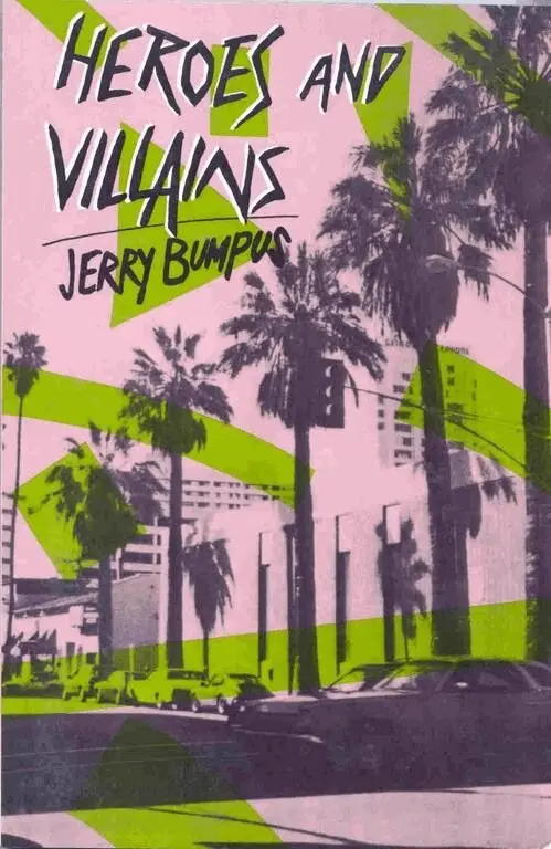 BUMPUS - Heroes and Villains, Häftad. Tillgänglighet: Lägg i varukorg