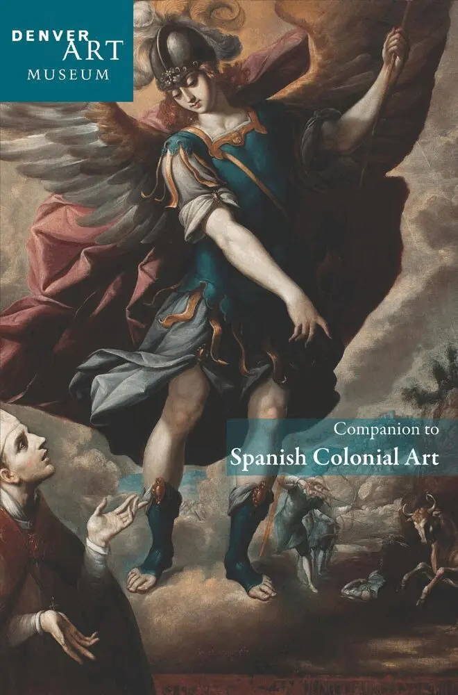Donna Pierce - Companion to Spanish Colonial Art at the Denver Art Museum, Häftad. Tillgänglighet: Tillfälligt slut