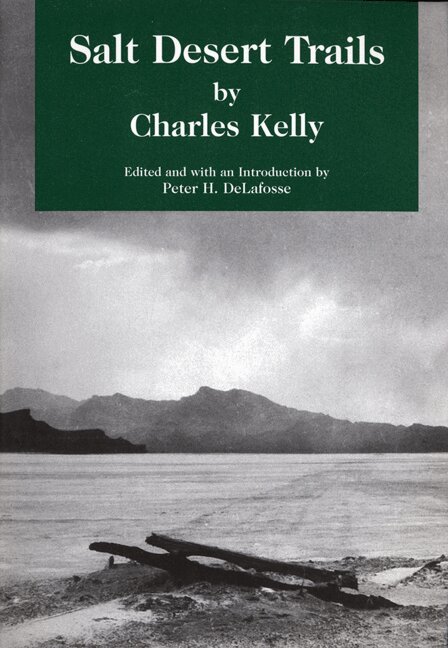 Charles Kelly - Salt Desert Trails, Häftad. Tillgänglighet: Tillfälligt slut