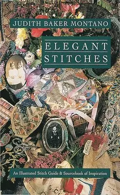 Elegant Stitches - Print-On-Demand Edition