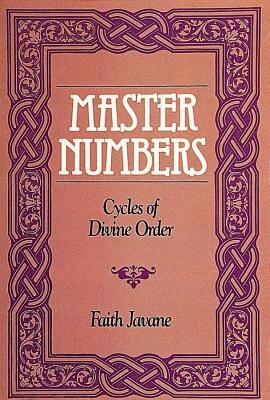 Faith Javane - Master Numbers, Häftad