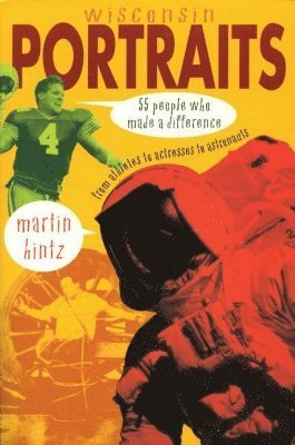 Martin Hintz - Wisconsin Portraits, Inbunden. Tillgänglighet: Tillfälligt slut