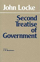Second Treatise of Government